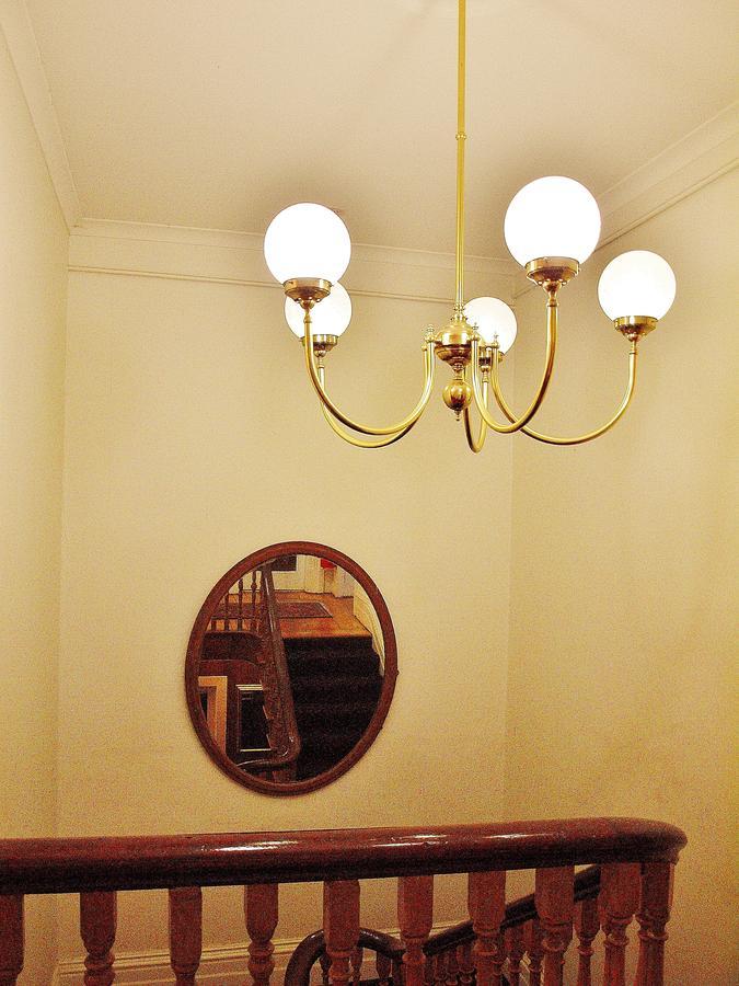 The Corner Hotel Alexandra Exteriör bild